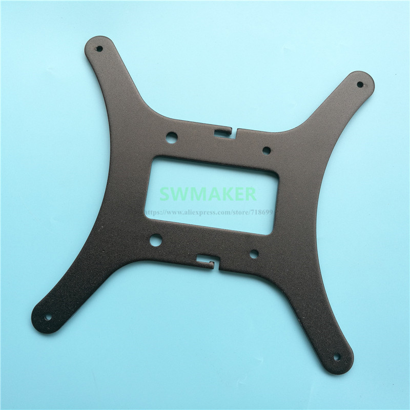 Creality Printer Ender 3 - Yeni Siyah Ender-3 Isıtmalı Yataklı Taşıyıcı