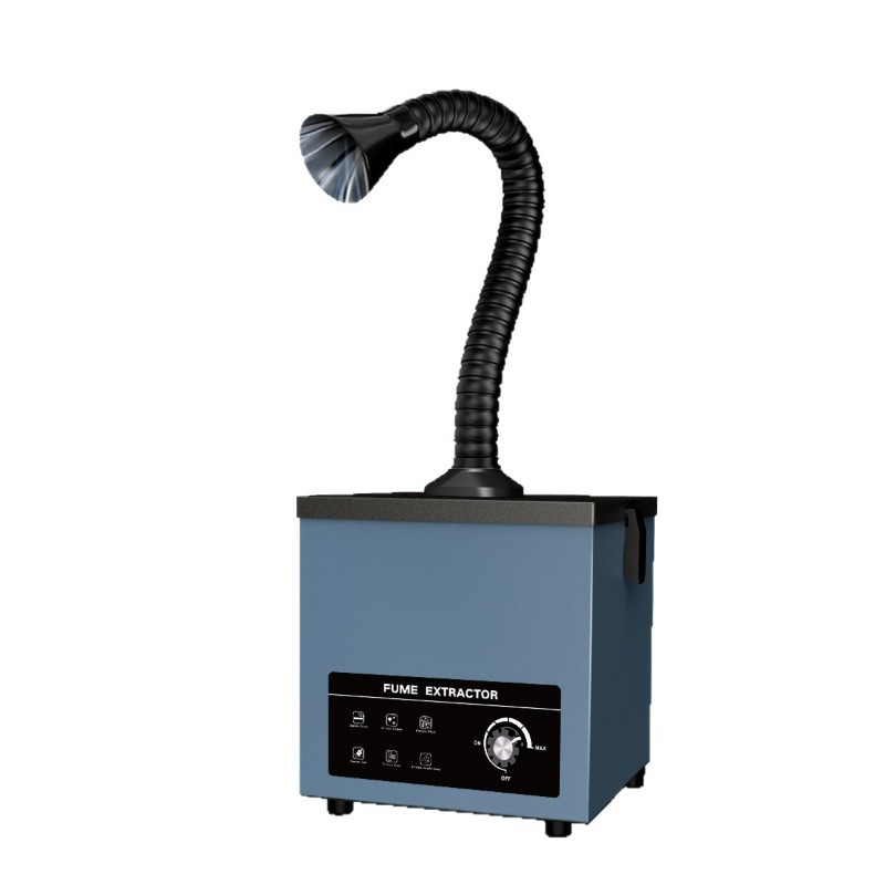 Laser Marking Machine - Manuel Lehim Dumanı Emici, Endüstriyel Lehimleme