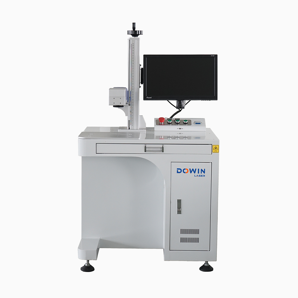 Laser Marking Machine - Yüksek Performanslı Fiber Lazer Markalama Makineleri-50W