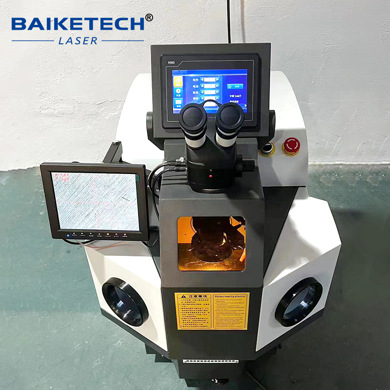 Laser Industrial Chiller - Endüstriyel 200W Dikey Lazer Kaynak Makinesi,