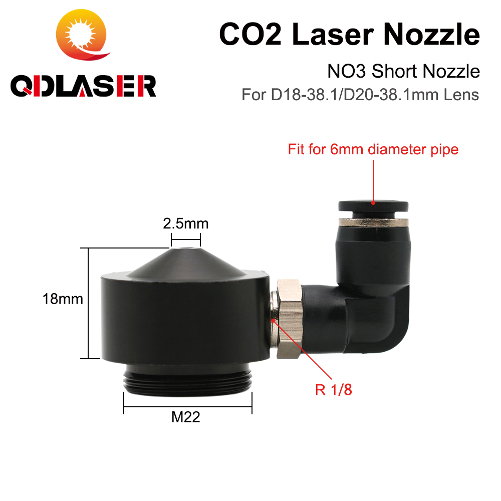 Qd18/20mm FL38.1mm Lens CO2 kı - Honeycomb Laser Bed incelemesi ve fiyatı