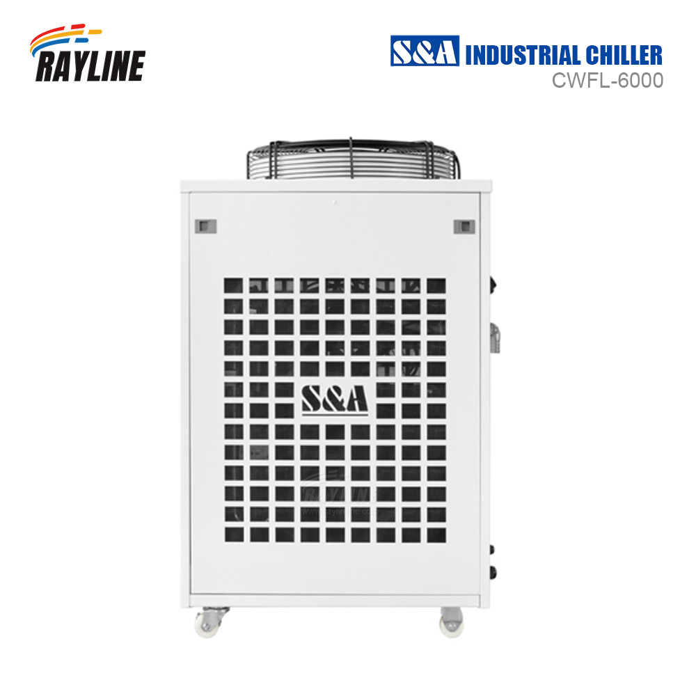 Endüstriyel CWFL Su Soğutucu 1 - Laser Industrial Chiller incelemesi ve fiyatı