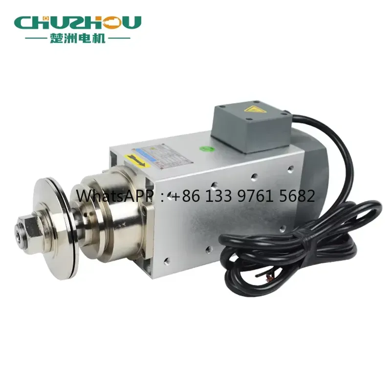 WSQ Hassas Hava Soğutmalı 6000 - Cnc Spindle Motor incelemesi ve fiyatı