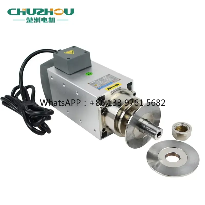 WSQ Hassas Hava Soğutmalı 6000 - Cnc Spindle Motor incelemesi ve fiyatı