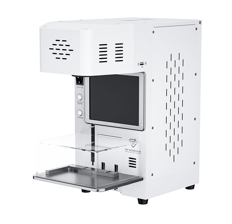 TBK 958F Mini 20W Lazer Makine - Laser Marking Machine incelemesi ve fiyatı